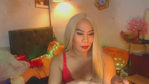 GODDESS KRISTEL online show from January 2025 10:01:01 PM