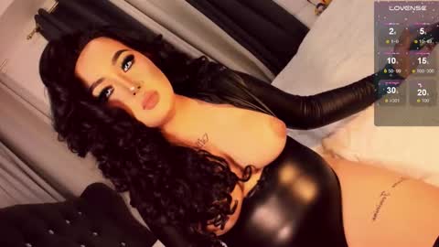 GODDESSS LEXII online show from September 2025 03:17:02 PM
