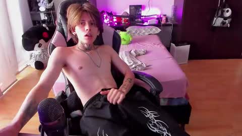 xIce Boy online show from March 2026 02:56:01 PM