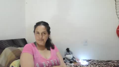 Ximena online show from February 2025 04:26:01 AM