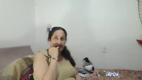 Ximena online show from October 2025 11:27:02 PM