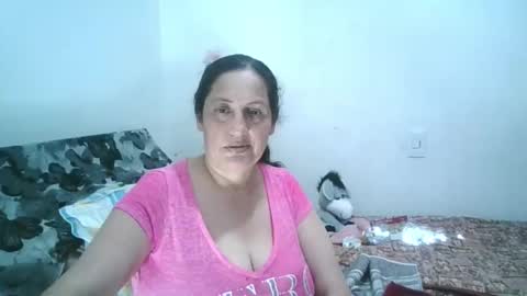 Ximena online show from November 2025 10:21:01 PM