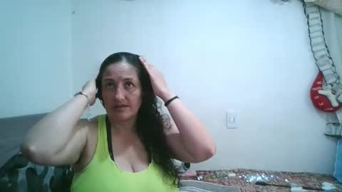 Ximena online show from November 2025 07:13:02 PM