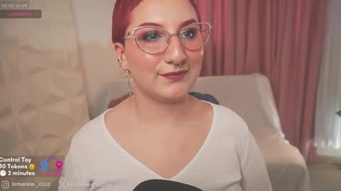 Xime  Independent Artist online show from February 2025 09:38:01 PM