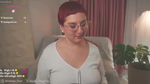 Xime  Independent Artist online show from February 2025 01:59:02 AM