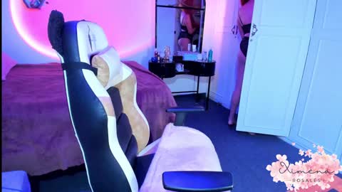 Ximena online show from January 2025 06:54:02 PM