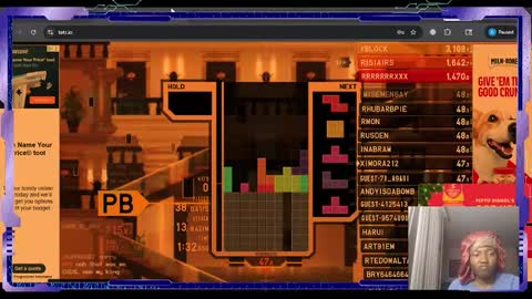 Ximora online show from March 2026 12:23:01 PM