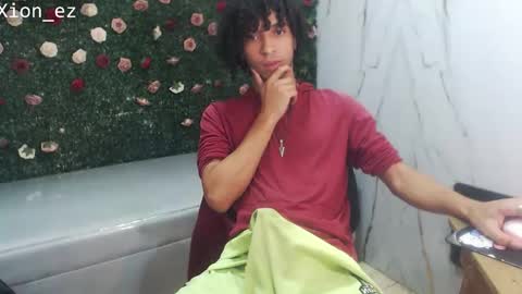 Snapshot of xion_ez chatting on May 2026 09:01:02 PM xion_ez online show from May 2026 09:01:02 PM