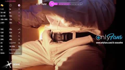 Snapshot of xl_executive chatting on December 2024 05:45:02 PM xl_executive online show from December 2024 05:45:02 PM