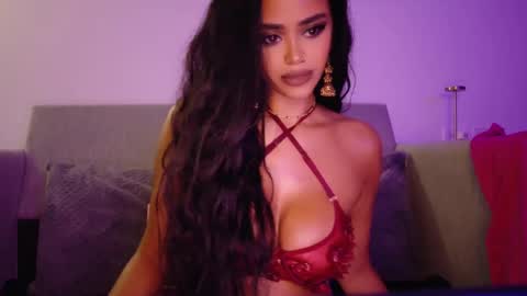 Snapshot of xmayaindicax chatting on October 2025 12:44:02 AM Maya Indica online show from October 2025 12:44:02 AM