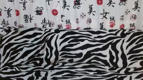 Perla Jackson online show from March 2025 03:41:01 AM