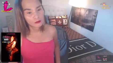 Snapshot of xqueenyasiandomcumx chatting on November 2025 12:01:02 AM address me as QUEEN NINA A Little Bit of ANGELIC FACE with a Wild Demonic Side online show from November 2025 12:01:02 AM