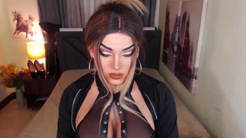 Cattaleya online show from February 2025 12:57:01 AM