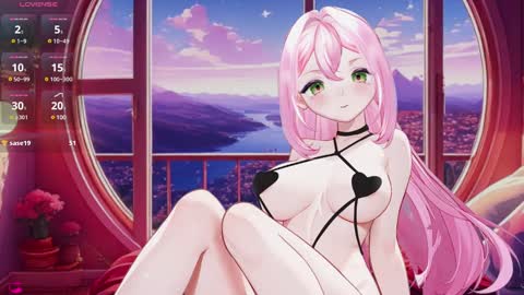 XstaceyliciousX online show from January 2025 08:48:01 PM