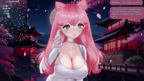 XstaceyliciousX online show from October 2025 07:12:02 PM