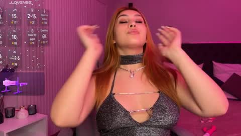 Milana online show from February 2025 01:22:01 AM