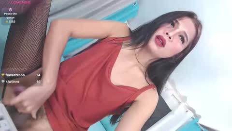 Shantal online show from September 2025 12:25:01 AM