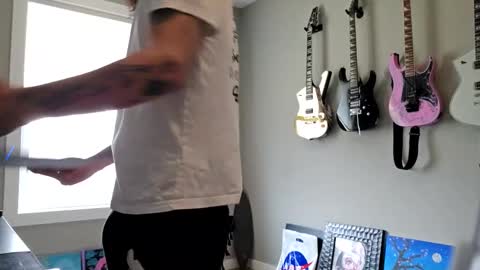 XxBADCATxX online show from December 2024 06:27:01 PM