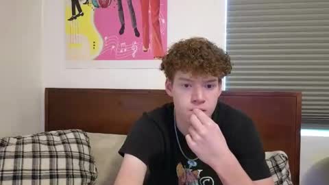 XxGinger  online show from January 2026 10:59:01 PM