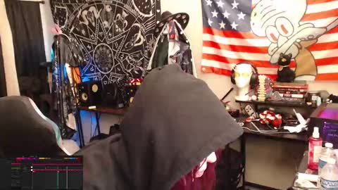 Lilith online show from December 2025 03:45:02 AM