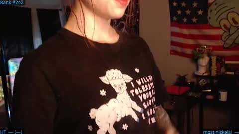 Lilith online show from February 2026 03:26:01 AM