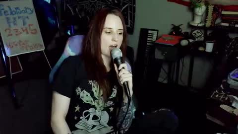 Lilith online show from February 2026 05:12:02 AM