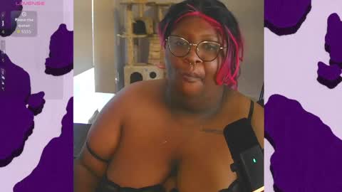 Thee Baddest BBW online show from May 2026 02:00:02 PM
