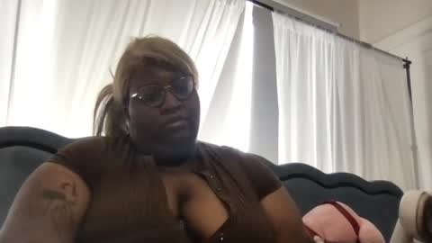 Thee Baddest BBW online show from May 2026 02:01:02 PM