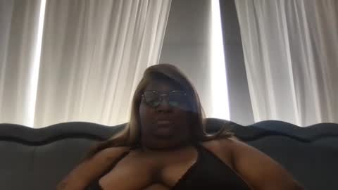 Thee Baddest BBW online show from May 2026 01:19:01 PM