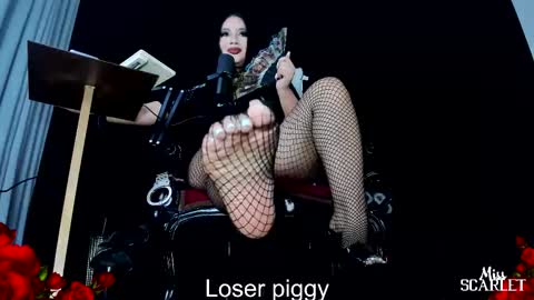 Mistress Scarlet Igmiss scarlet978 online show from October 2025 04:04:02 AM