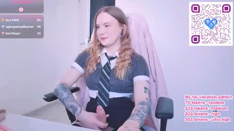 Keira online show from February 2026 07:49:01 AM