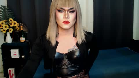 QueenMarina online show from February 2025 06:32:02 PM