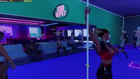 Y0ung0 online show from September 2025 04:09:05 PM