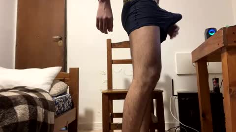 BROWN DICK online show from October 2025 07:29:01 AM