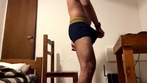 BROWN DICK online show from October 2025 07:31:02 AM