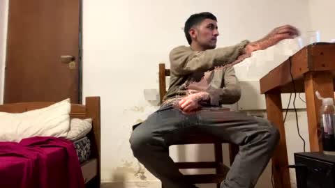 Snapshot of y0ungwithbrowndick chatting on August 2026 07:34:02 AM BROWN DICK online show from August 2026 07:34:02 AM