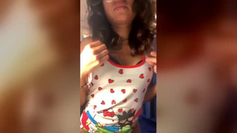 Snapshot of yab0ibenny chatting on March 2026 07:15:01 AM Ruby Luv online show from March 2026 07:15:01 AM