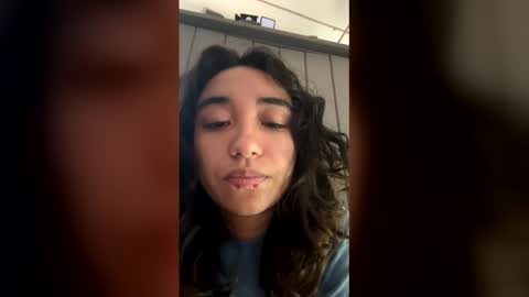 Snapshot of yab0ibenny chatting on March 2026 08:17:01 PM Ruby Luv online show from March 2026 08:17:01 PM