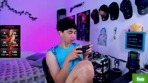 Snapshot of yaiden_11 chatting on November 2025 10:06:02 AM YAIDEN  online show from November 2025 10:06:02 AM