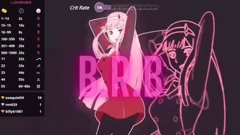 Yakeline online show from December 2024 11:19:02 PM