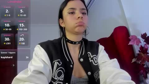 yan_nyan online show from February 2025 03:45:02 AM