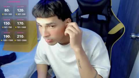 Snapshot of yankees_ chatting on September 2025 07:30:02 AM DANILO P online show from September 2025 07:30:02 AM