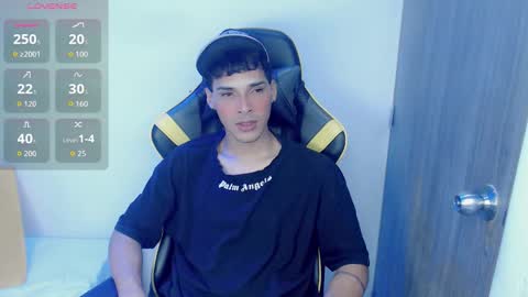 Snapshot of yankees_ chatting on September 2025 04:03:01 AM DANILO P online show from September 2025 04:03:01 AM