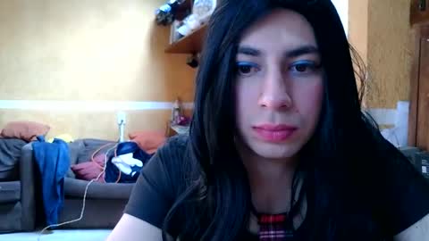 Yasmin Paez online show from January 2026 09:09:01 PM