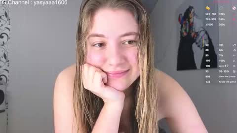 Yasyaa  online show from February 2026 03:27:01 PM