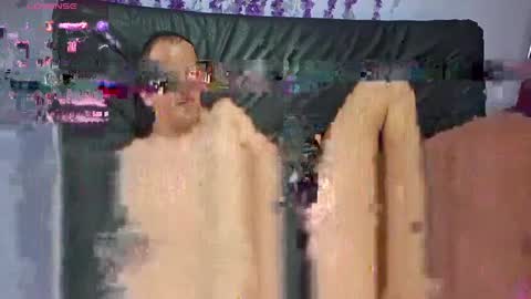 Hazzan y Greisy online show from May 2026 03:41:02 PM