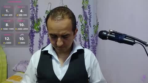 Hazzan online show from September 2025 03:46:02 PM