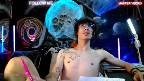 Snapshot of yedrix20 chatting on October 2025 08:20:01 PM MASTER YEDRIX online show from October 2025 08:20:01 PM