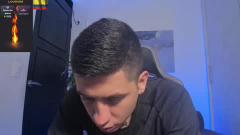 YEIKO ROMERO online show from November 2025 08:31:01 PM