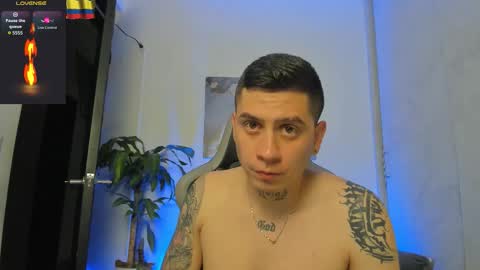 YEIKO ROMERO online show from November 2025 09:28:01 PM